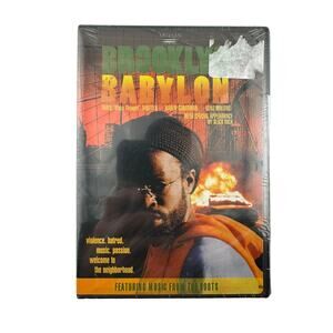 Brooklyn Babylon DVD Widescreen New Sealed